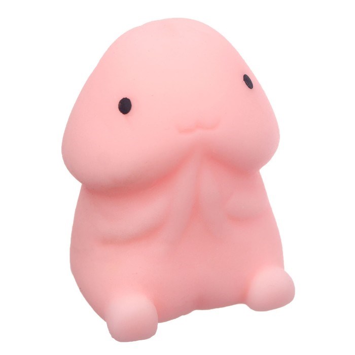 Антистресс сквиш мялка Funny toys «Mnutex», 1 ШТ. 18+ 9079407