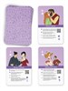 Игральные карты для пар «Марафон. Откровения любви», 36 карт, 18+ 10848228