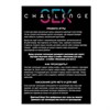 Плакат для пар со скретч-слоем «Секс-челлендж», А3, 18+ 10547702