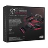 Игра для пар «50 оттенков страсти. Скрытые желания», 3 в 1 (20 карт, маска, кляп), 18+ 4517227