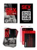 Настольная игра для двоих «Уровень секса», 35 карт, 18+ 10846245