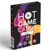 Игральные карты HOT GAME CARDS КАМАСУТРА CLASSIC, 36 карт, 18+ 7354591