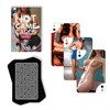 Игральные карты HOT GAME CARDS РОЛИ, 36 карт, 18+ 7354588