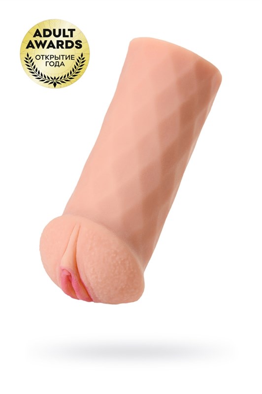 Реалистичная вагина для мастурбации KOKOS ELEGANCE - фото 144126