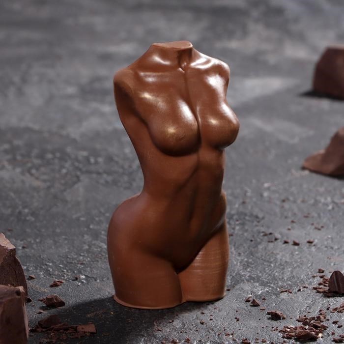 Шоколад фигурный «Девушка» - фото 144673