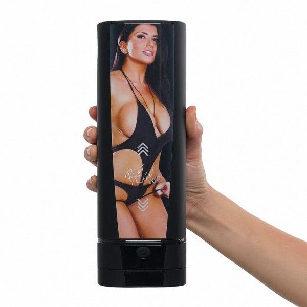 Автоматический мастурбатор для интерактивного секса Onyx+ Romi - фото 145821