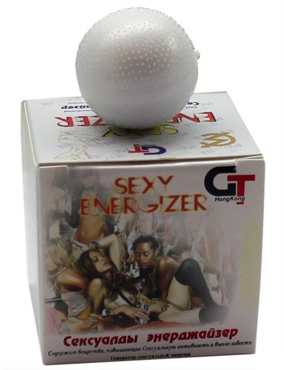 Возбуждающие капсулы для мужчин Sexy Enerjazer, 1 шт - фото 148544