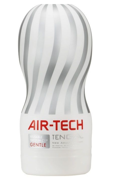 TENGA Многоразовый стимулятор Air-Tech Gentle - фото 150125