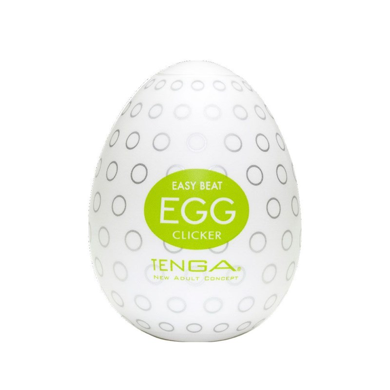 Мастурбатор-яйцо EGG Clicer EGG002 - фото 165327