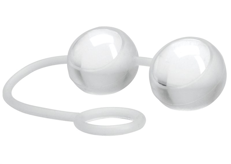 Вагинальные шарики Climax® Kegels Ben Wa Balls with Silicone Strap TS1003057 - фото 165661
