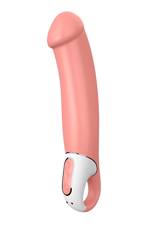 Вагинальный вибромассажер Satisfyer Vibes Master J6440V - фото 165995