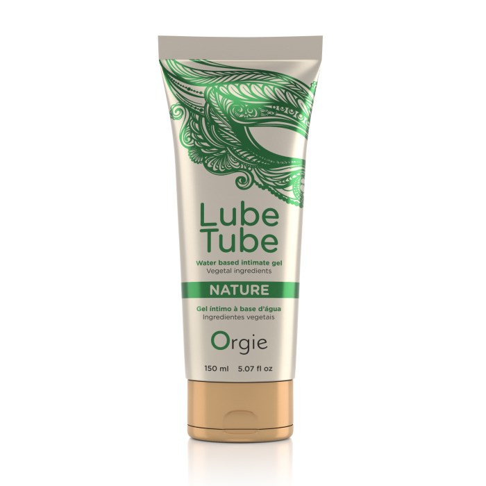 Интимный гель Orgie Lube Tube Nature, 150 мл 21081 - фото 166325