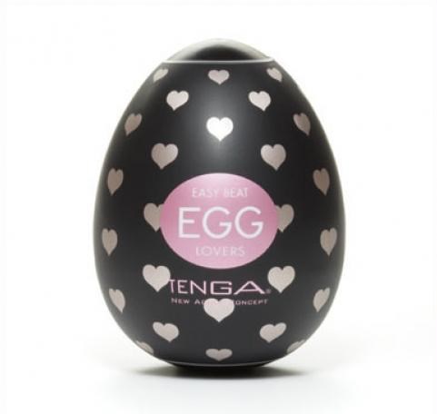 Мастурбатор-яйцо Tenga Egg Lovers EGG-001L - фото 166557