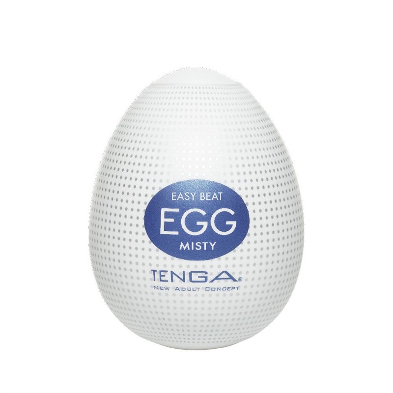 Мастурбатор-яйцо MISTY EGG-009 - фото 167289