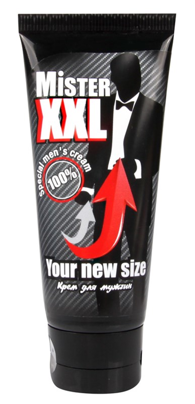 Крем MISTER XXL для мужчин LB-90006 - фото 167750