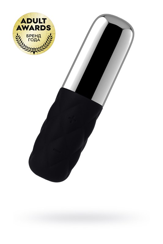 Вибростимулятор клитора Satisfyer Sparkling Darling (серебро) J2018432 - фото 167788
