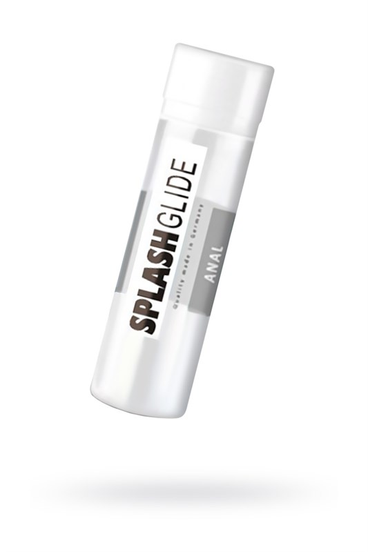 Анальный лубрикант Splashglide ANAL anesthetic, на водной основе, 50 мл 101 - фото 167909