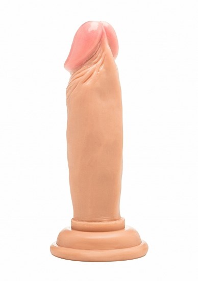 Фаллоимитатор на присоске Realistic Cock, 15 см REA012SKN - фото 168355