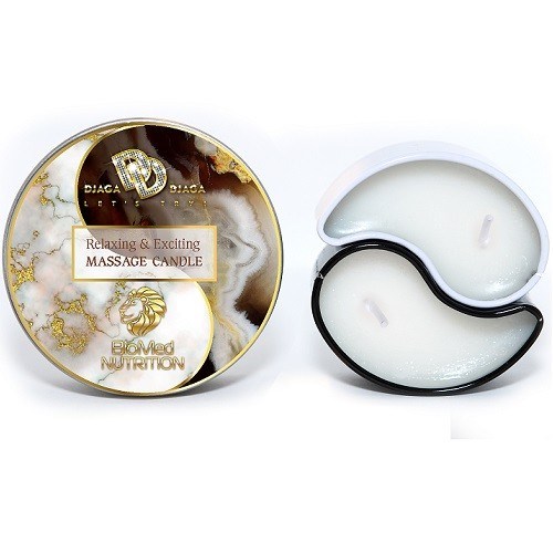 Массажная свеча Relaxing & Exciting Massage Candle Тайна востока, 30 мл BMN0073 - фото 169811
