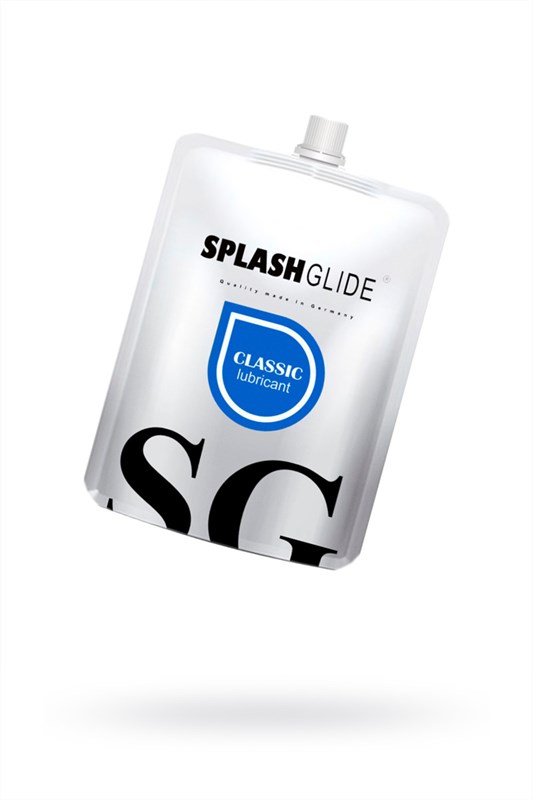 Классический лубрикант Splashglide LUBRICANT Classic, на водной основе, 100 мл 504 - фото 170003
