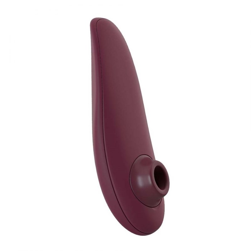 Бесконтактный клиторальный стимулятор Womanizer Classic 2 бордовый WZ222SG7 - фото 170334