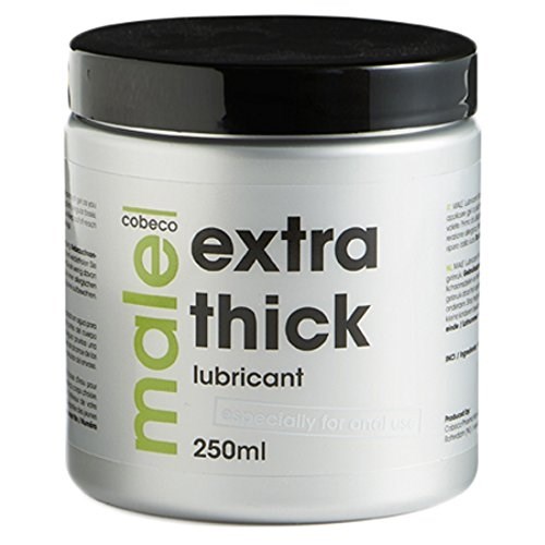 Смазка для анального секса Cobeco Lubricant Extra Thick, 250 мл DEL3100004140 - фото 170465
