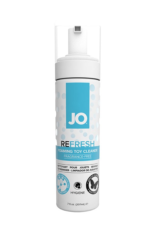Чистящее средство для игрушек JO REFRESH Toy Cleaner, 200 мл JO40200 - фото 171806