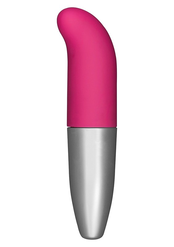 Маленький стимулятор точки-G Funky Vibrette TOY9912 - фото 173250