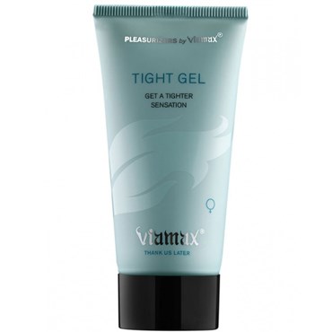 Увлажняющий гель с эффектом сужения влагалища Tight gel, 50 мл VIA1104 - фото 173258