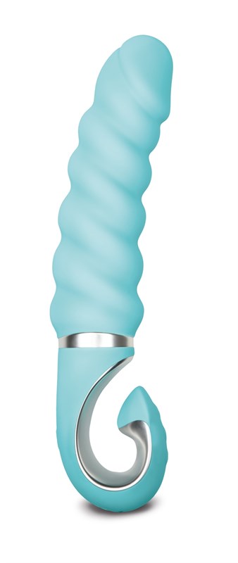 Вибратор Gvibe Gjack 2 Tiffany Mint FT10301 - фото 173882