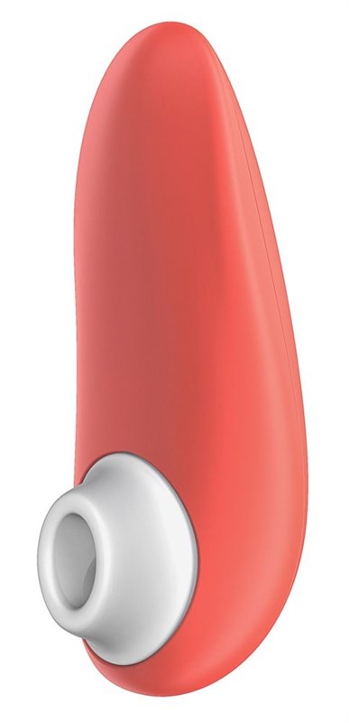 Бесконтактный клиторальный стимулятор Womanizer Starlet 2 (коралловый) 10596329 - фото 174387