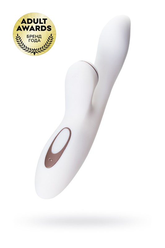 Вибромассажер с вакуумно-волновой клиторальной стимуляцией Satisfyer Pro+G-Spot J201817 - фото 174544