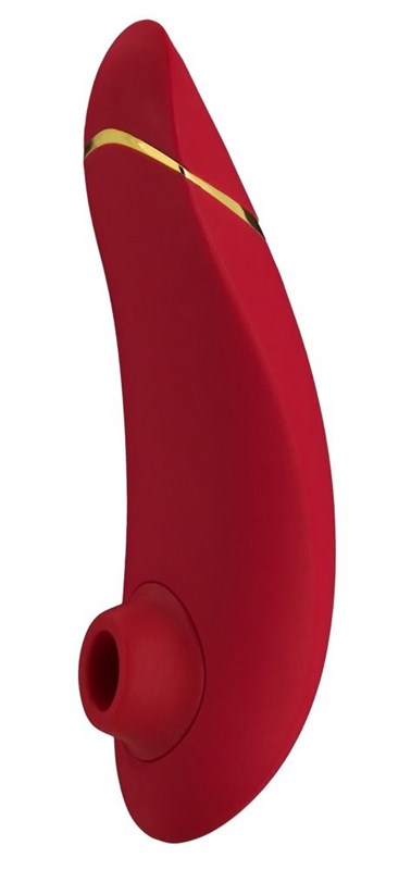 Премиальный бесконтактный клиторальный стимулятор Womanizer Premium 10593389 - фото 175854