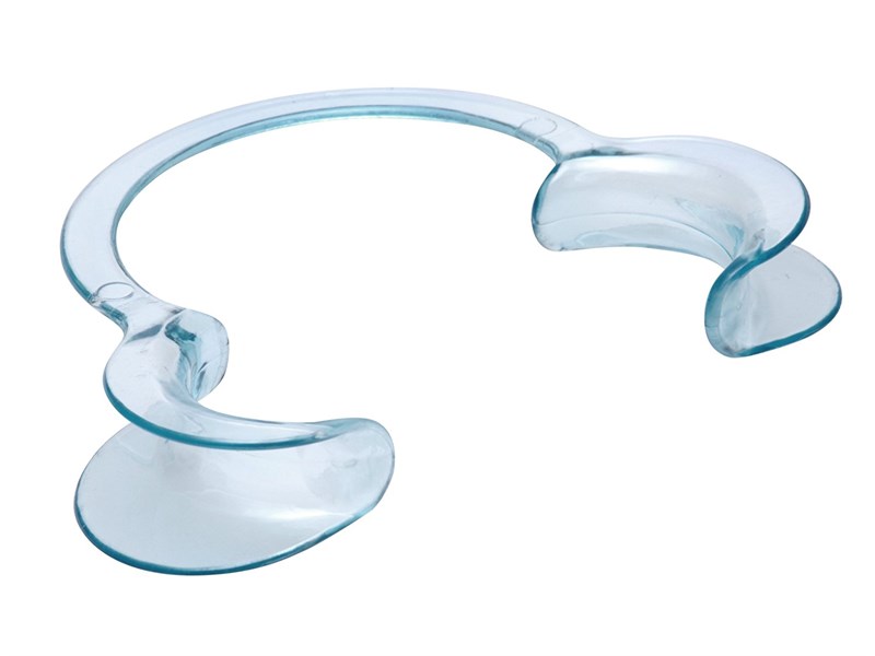 Расширитель рта Cheek Retractor Dental Mouth Gag XRAD836 - фото 177239