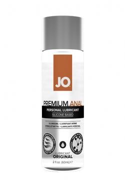 Анальный лубрикант на силиконовой основе JO Anal Premium, 60 мл JO40102 - фото 178109