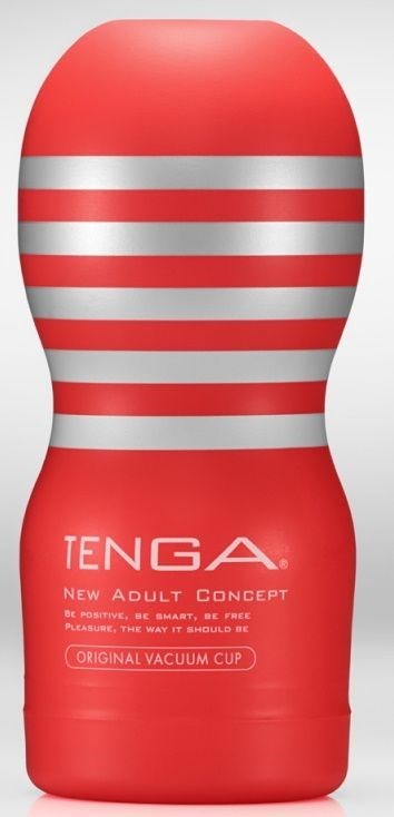 Мастурбатор TENGA Original Vacuum Cup TOC201 - фото 178885