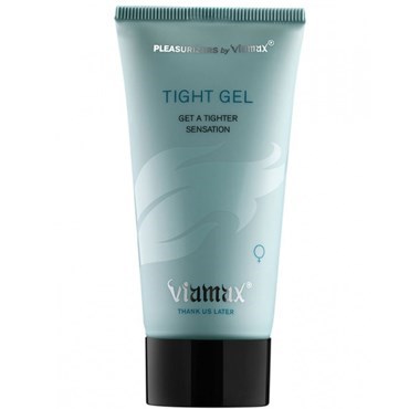 Увлажняющий гель с эффектом сужения влагалища Tight gel, 50 мл VIA1104 - фото 179542