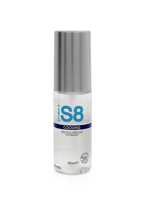 Охлаждающий лубрикант S8 WB Cooling Lube, 50 мл STC7398 - фото 179566