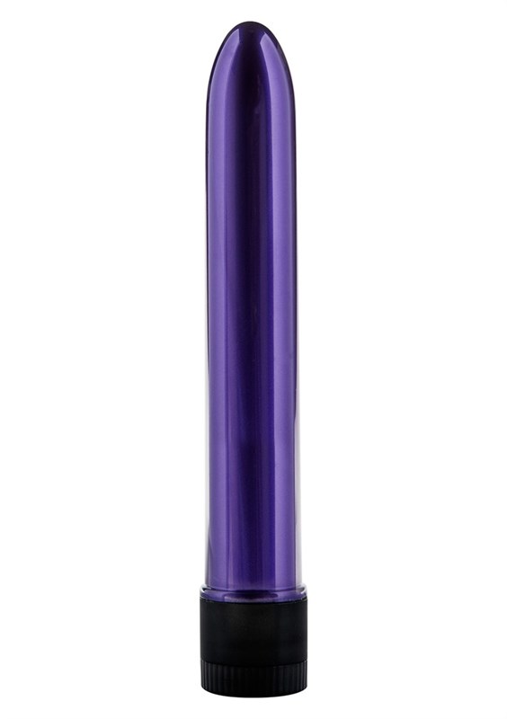 Классический вибратор Retro Ultra Slimline Vibrator TOY9059 - фото 179850