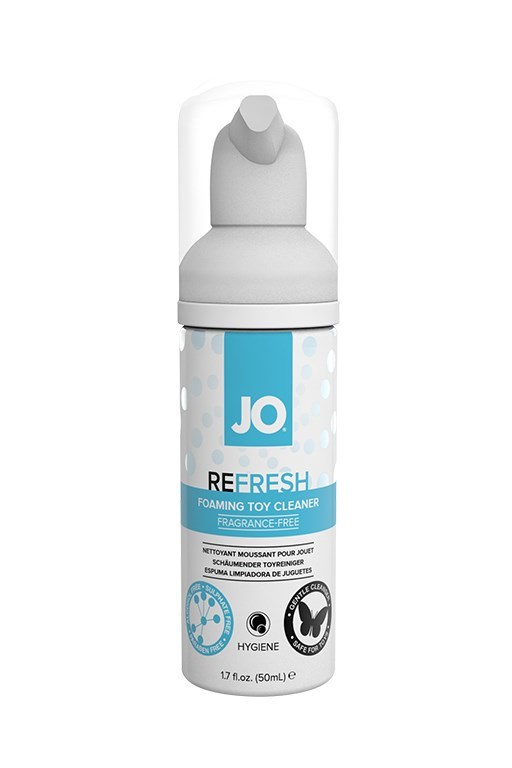 Чистящее средство для игрушек  JO Refresh, 50 мл JO40376 - фото 181209