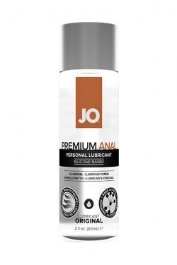 Анальный лубрикант на силиконовой основе JO Anal Premium, 60 мл JO40102 - фото 182054