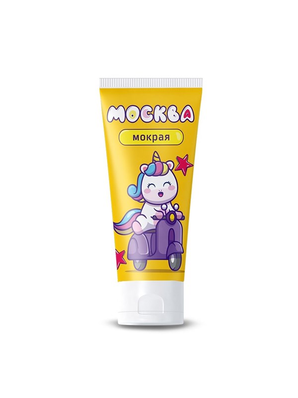 Густая смазка на водной основе Москва Мокрая GM005 - фото 183506