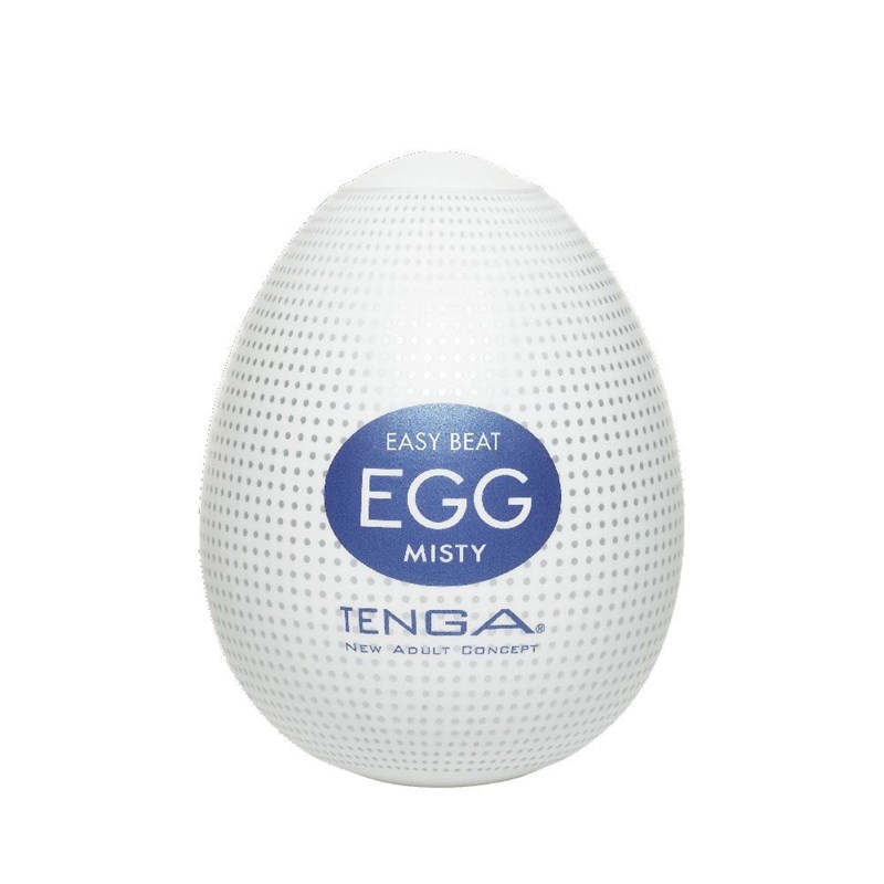 Мастурбатор-яйцо MISTY EGG-009 - фото 183810
