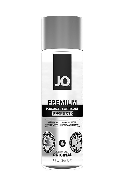 Классический лубрикант на силиконовой основе / JO Premium 2oz - 60 мл JO40006 - фото 183887