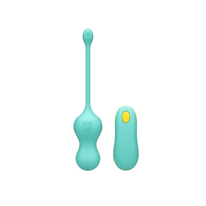 Вибратор для G-точки Romp Cello RP261SG8 - фото 185149