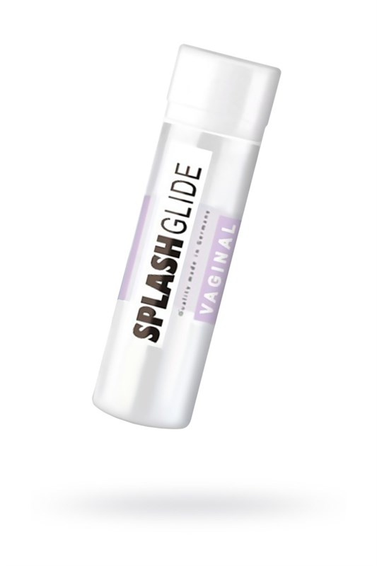 Вагинальный лубрикант Splashglide VAGINAL with aloe vera, на водной основе, 50 мл 401 - фото 185533