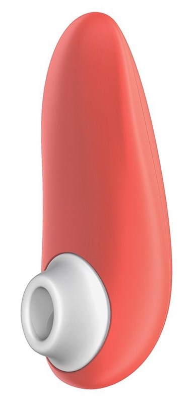 Бесконтактный клиторальный стимулятор Womanizer Starlet 2 (коралловый) 10596329 - фото 191390