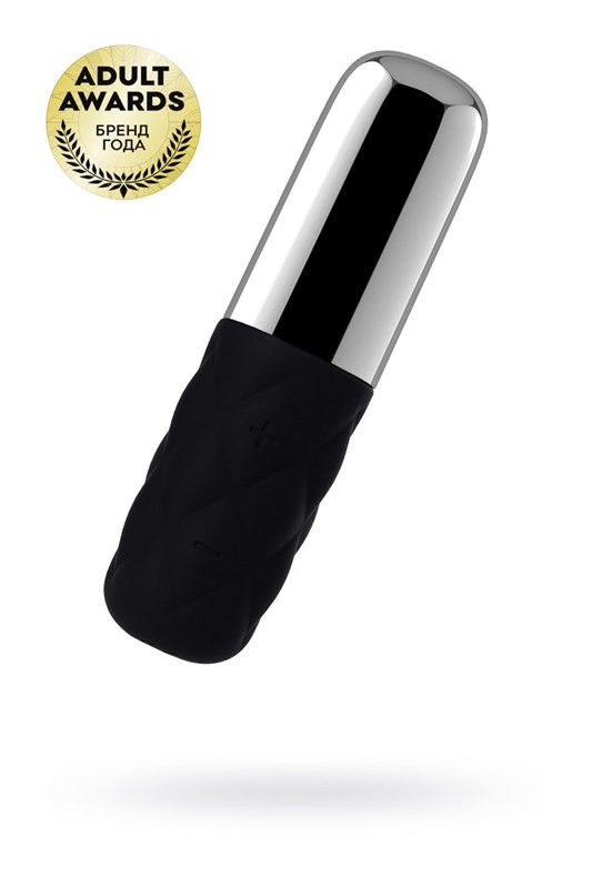 Вибростимулятор клитора Satisfyer Sparkling Darling (серебро) J2018432 - фото 191470