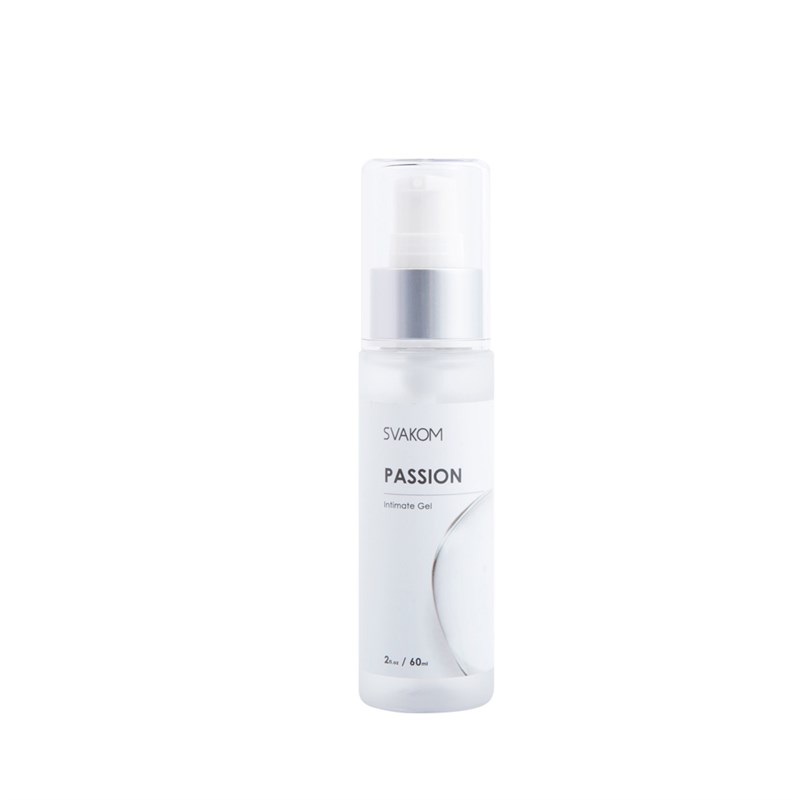 Svakom Passion Intimate Gel Интимный гель на водной основе 60 мл. HA042A - фото 192153