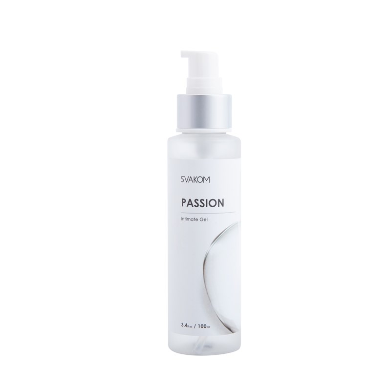 Svakom Passion Intimate Gel Интимный гель на водной основе 100мл. HX041A - фото 192181